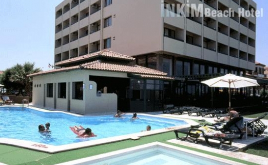 INKiM BEACH HOTEL