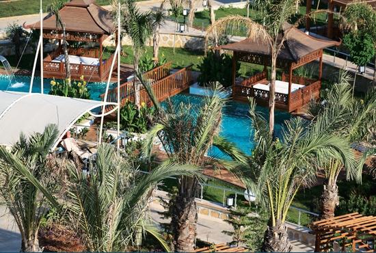 CRYSTAL HOTELS FAMiLY RESORT & SPA