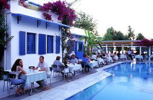 BLUE BODRUM BEACH HOTEL