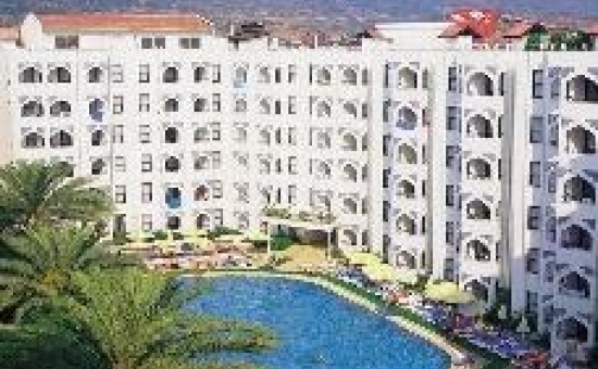 SYEDRA PRINCESS HOTEL