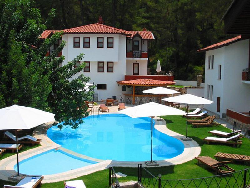 HOTEL FOREST GATE / GOCEK