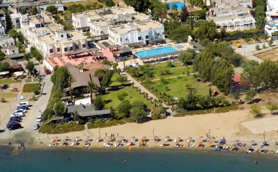 CESARS RESORT HOTEL BODRUM