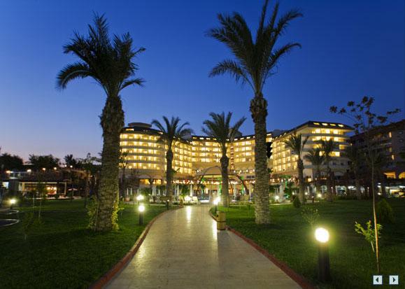 SAPHIR RESORT & SPA