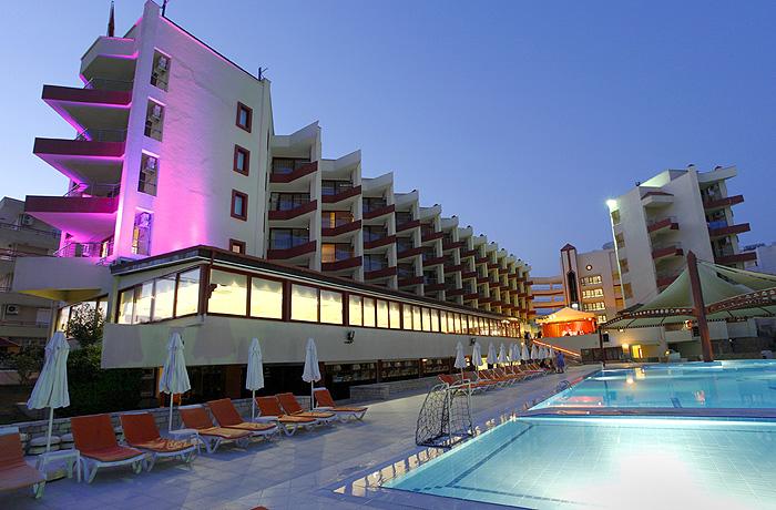 RADDİSON BLU  RESORT & SPA ÇEŞME 