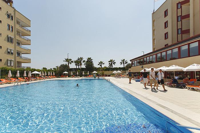 RADDİSON BLU  RESORT & SPA ÇEŞME 