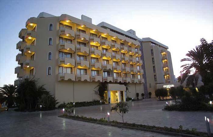 öZKAYMAK ALAADDiN HOTEL