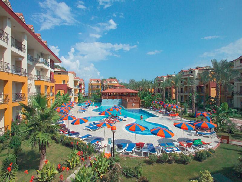 ALATiMYA ViLLAGE KEMER