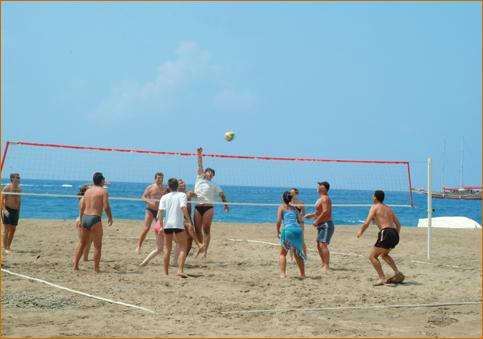 BELEK POSEiDON BEACH CLUB