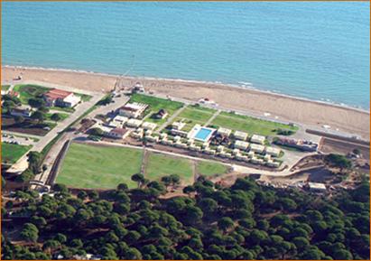 BELEK POSEiDON BEACH CLUB