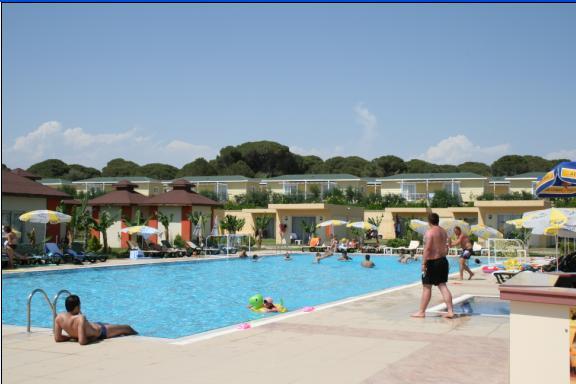 BELEK POSEiDON BEACH CLUB