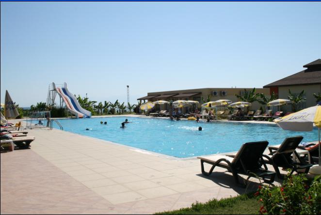 BELEK POSEiDON BEACH CLUB