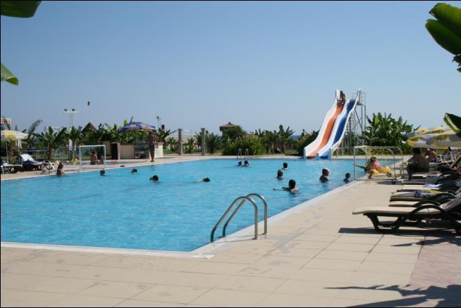 BELEK POSEiDON BEACH CLUB