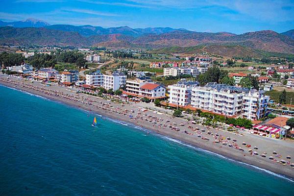 PERDiKiA BEACH HOTEL