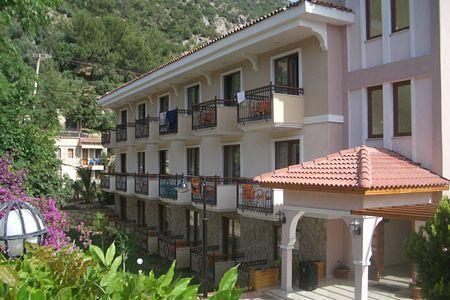 PERDiKiA BEACH HOTEL