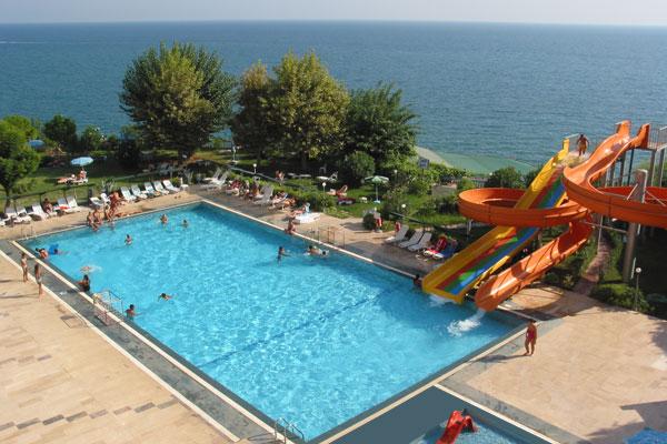 NAZAR BEACH CİTY & RESORT HOTEL