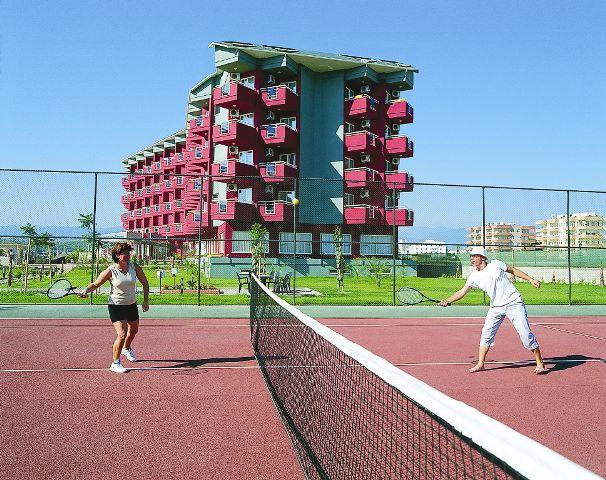 AYDINBEY GOLD DREAMS HOTEL