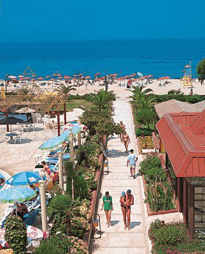 MERSiN BEACH HOTEL