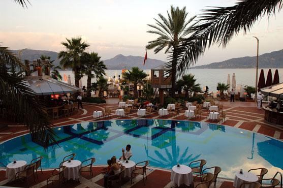 ELEGANCE İNTERNATİONAL  HOTEL MARMARiS