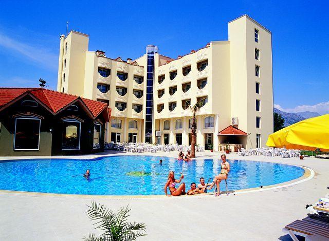 OTİUM GÜL BEACH RESORT