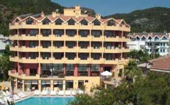 CLUB PALM HOTEL MARMARIS