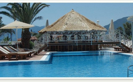 HAWAii HOTEL MARMARIS