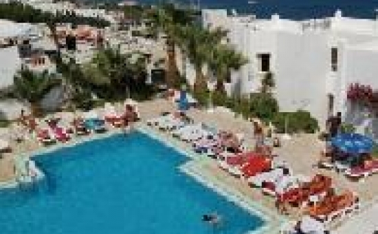 TENEDOS BEACH HOTEL