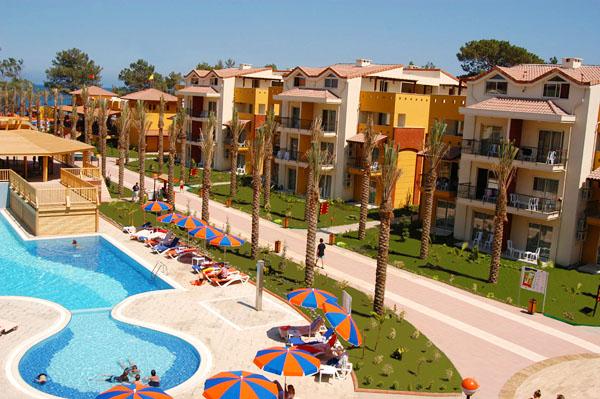 ALATiMYA ViLLAGE KEMER