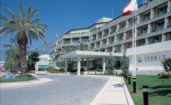 TURKiZ MARİNA KEMER 