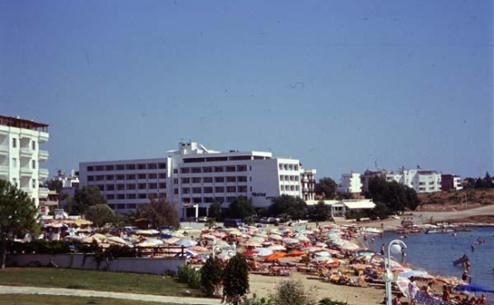 TUNTAŞ OTEL DiDiM