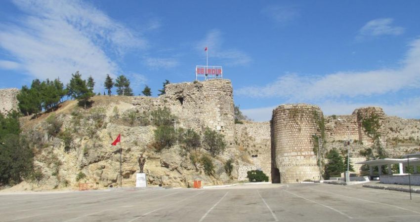 ISPARTA LAVANTA BAHÇELERİ - SALDA GÖLÜ TURU