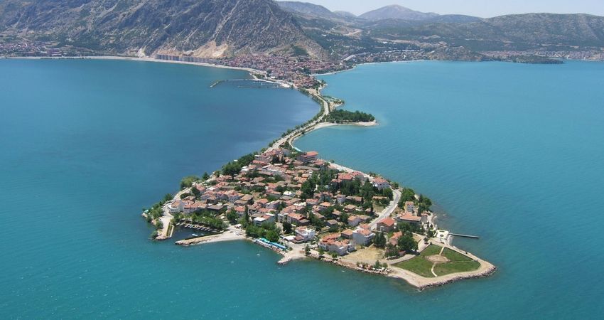 ISPARTA LAVANTA BAHÇELERİ - SALDA GÖLÜ TURU