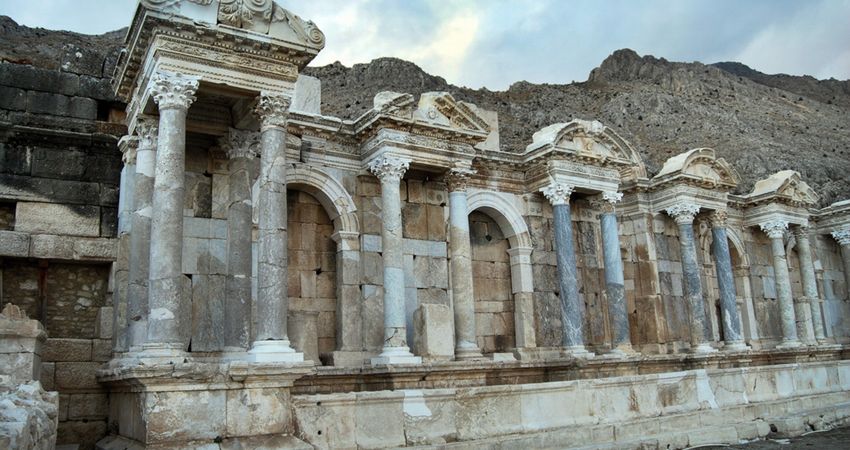 ISPARTA LAVANTA BAHÇELERİ - SALDA GÖLÜ TURU