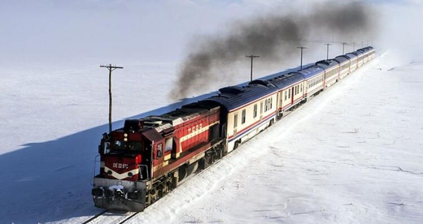 Turistik Doğu Ekspresi ile Kars Turu  