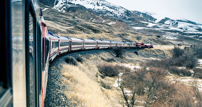 Turistik Doğu Ekspresi ile Kars Turu  